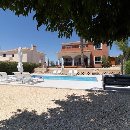 Villa Bonalba Mutxamel Exterior photo