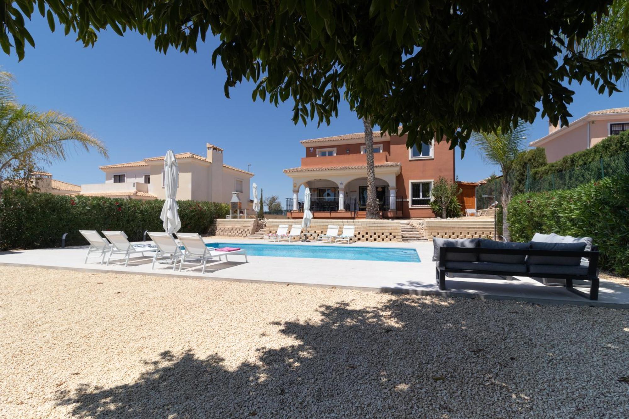 Villa Bonalba Mutxamel Exterior photo