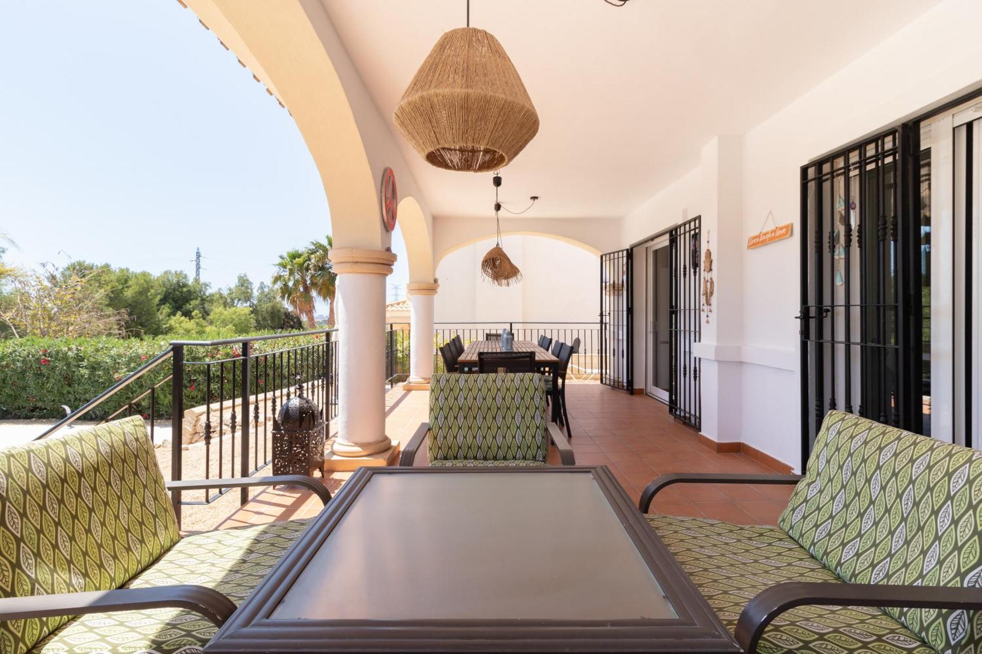 Villa Bonalba Mutxamel Exterior photo