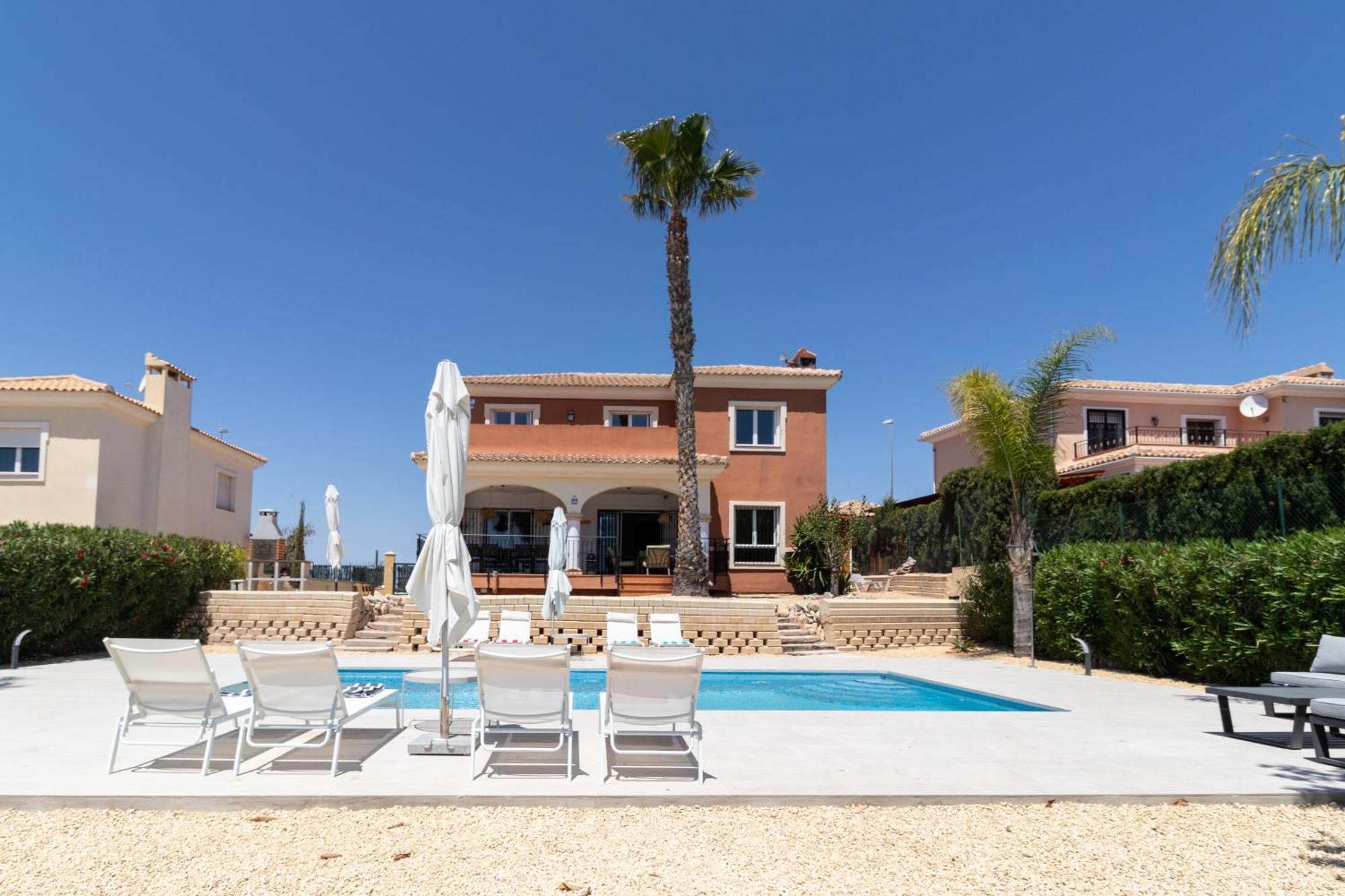 Villa Bonalba Mutxamel Exterior photo